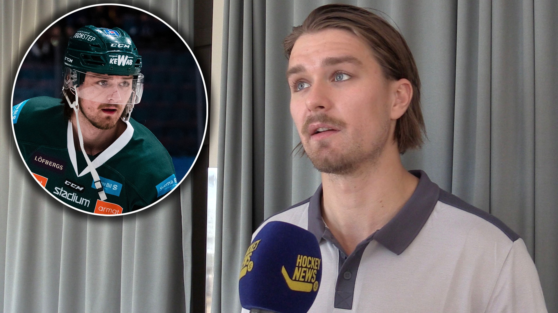 HockeyNews.se / Bildbyrån