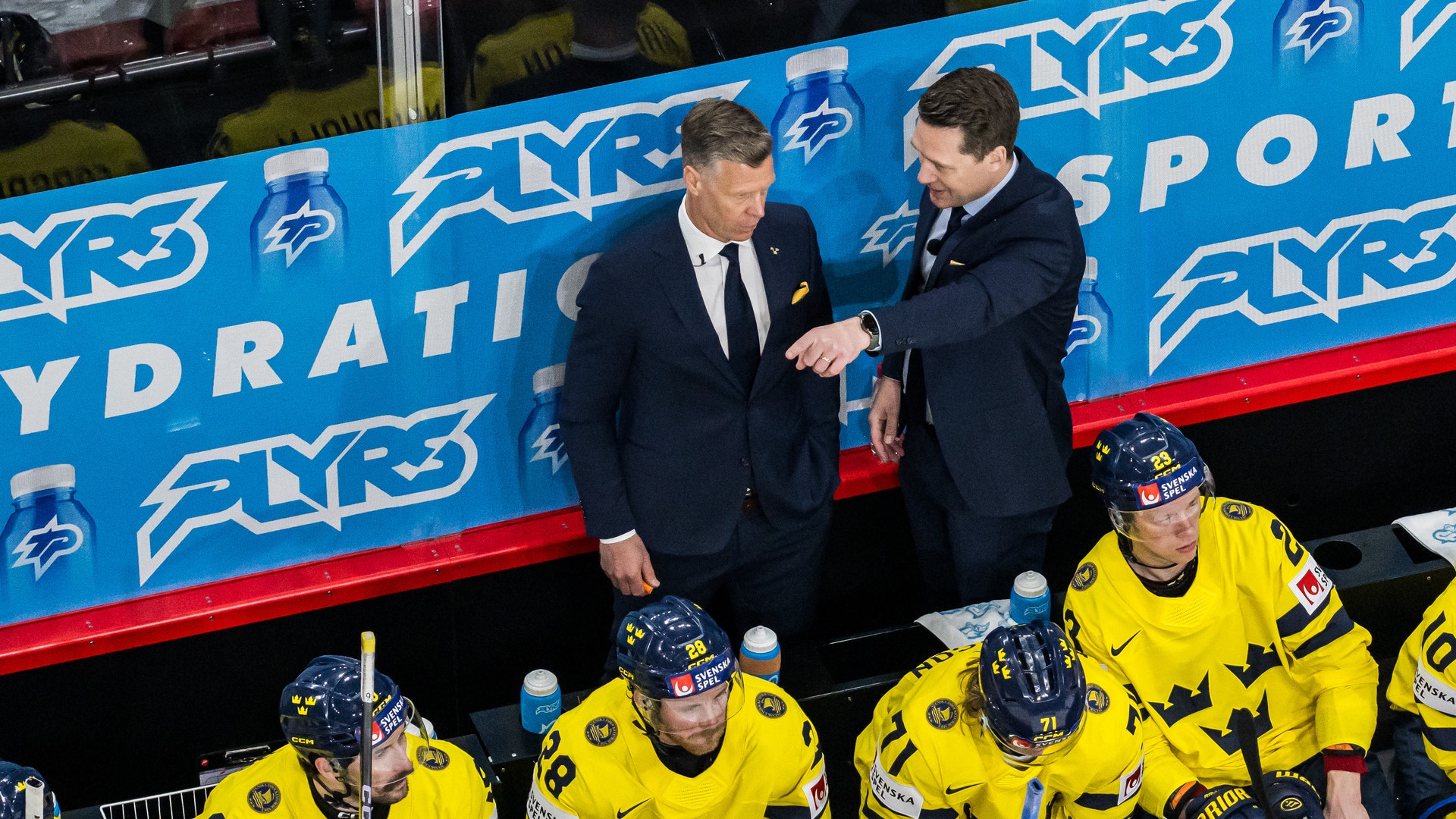 Foto: Maxim Thoré/Bildbyrån