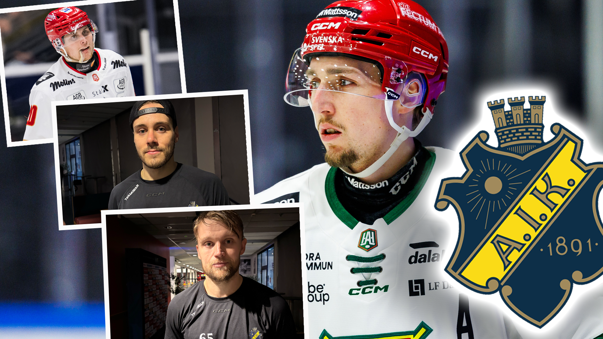 Foto: Bildbyrån / Hockeynews
