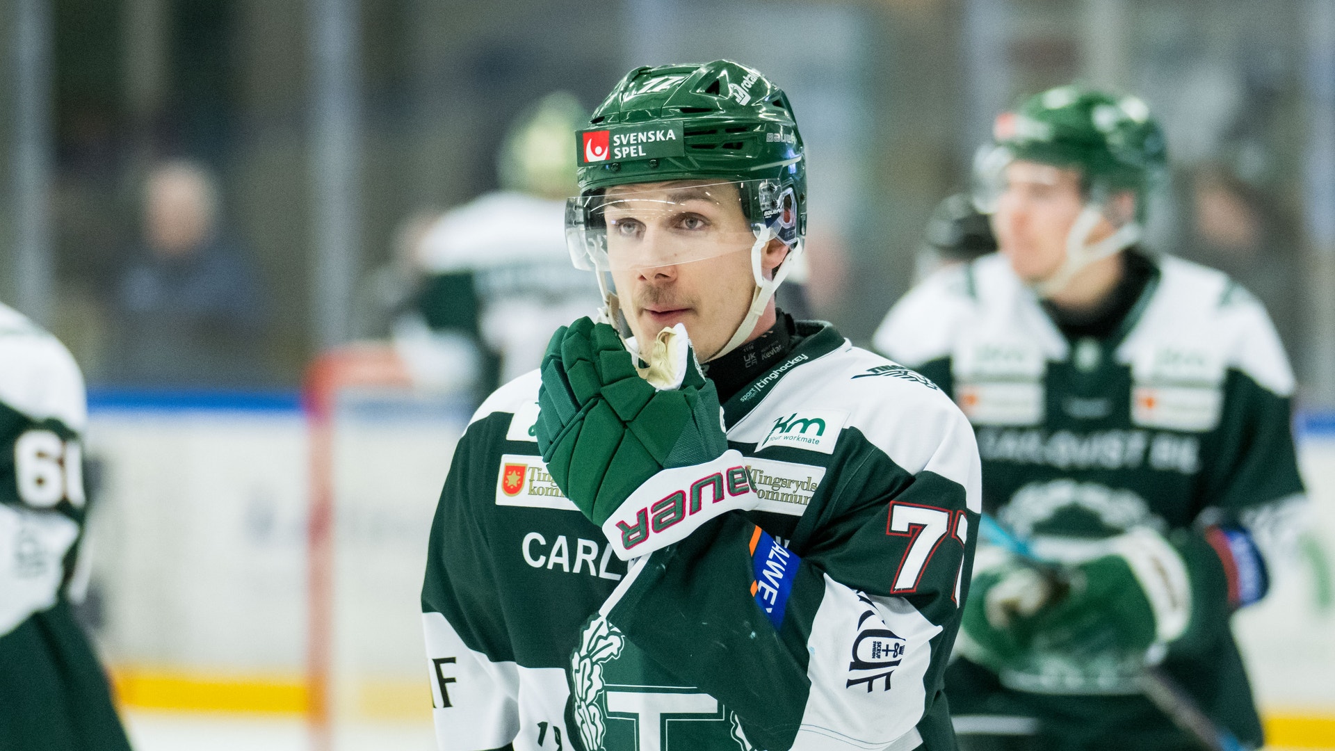 Foto: Suvad Mrkonjic/Bildbyrån