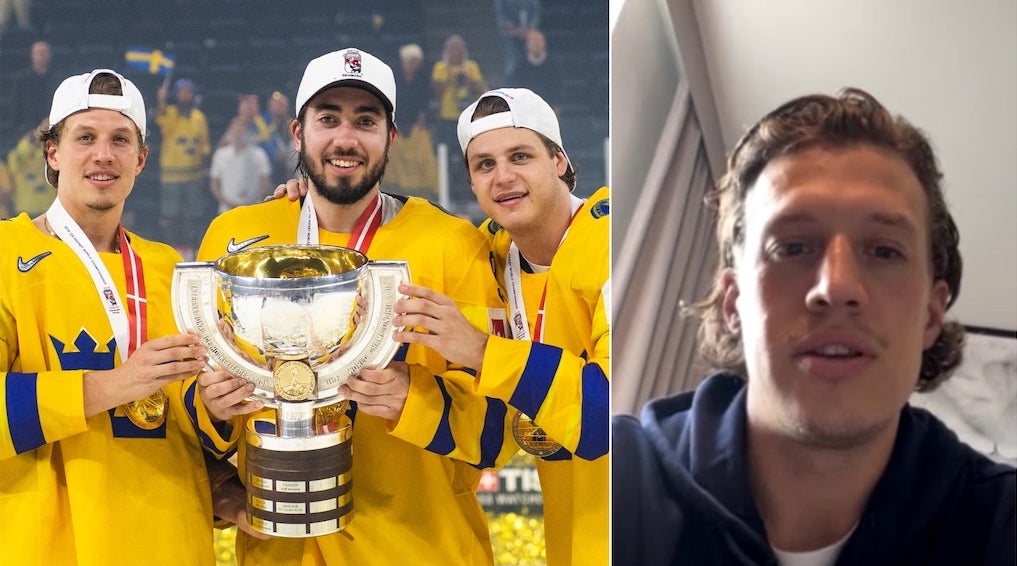 (19644) Rickard Rakell/Tre Kronor