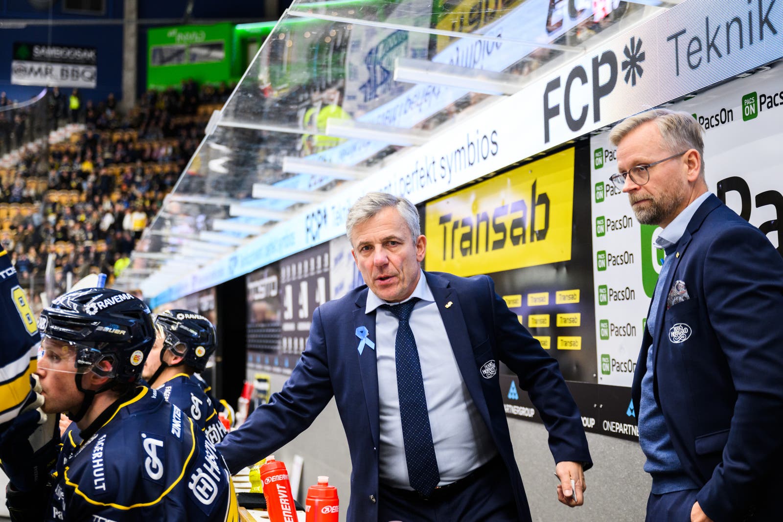 Fredrik Stillman HV71