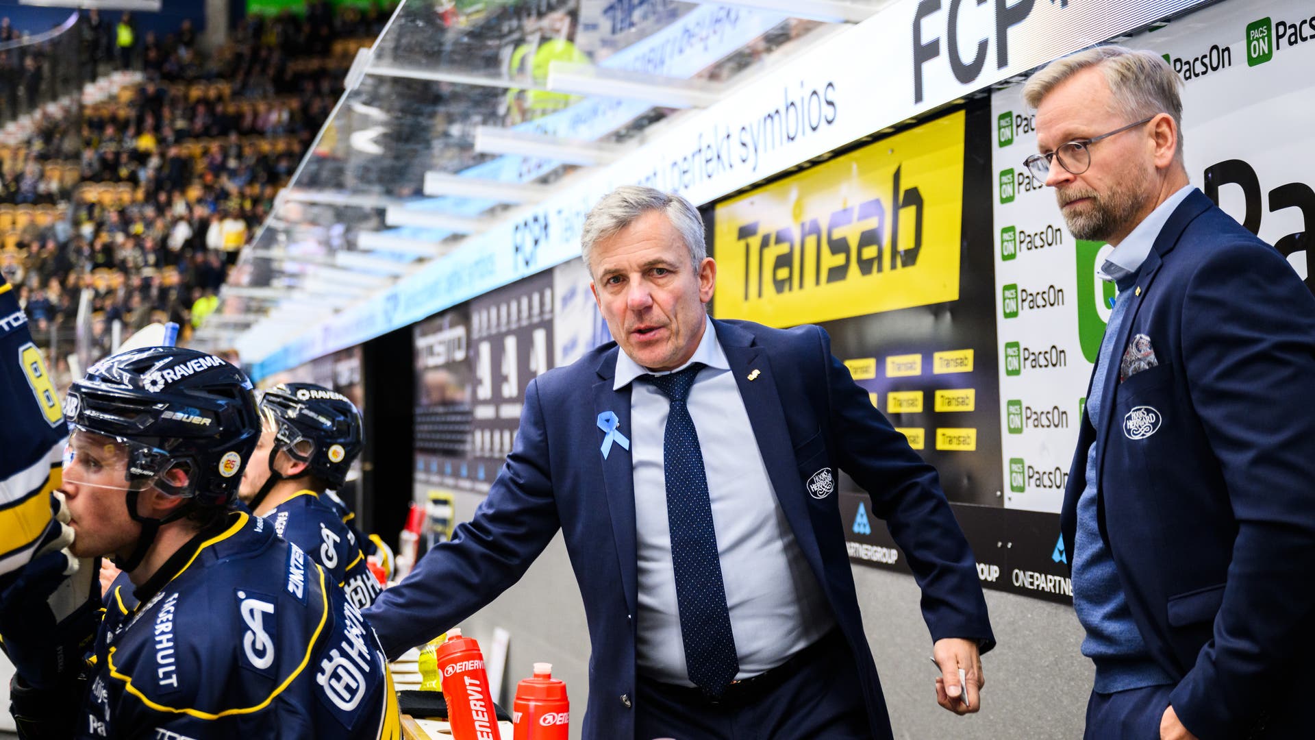 Fredrik Stillman HV71