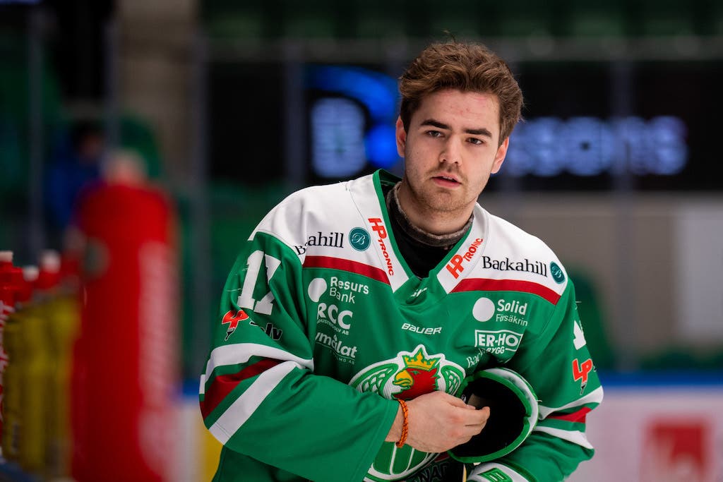 (21951) Philip Granath/Rögle