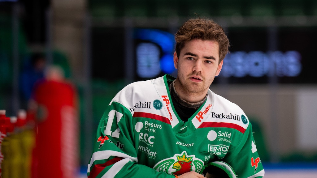 (21951) Philip Granath/Rögle