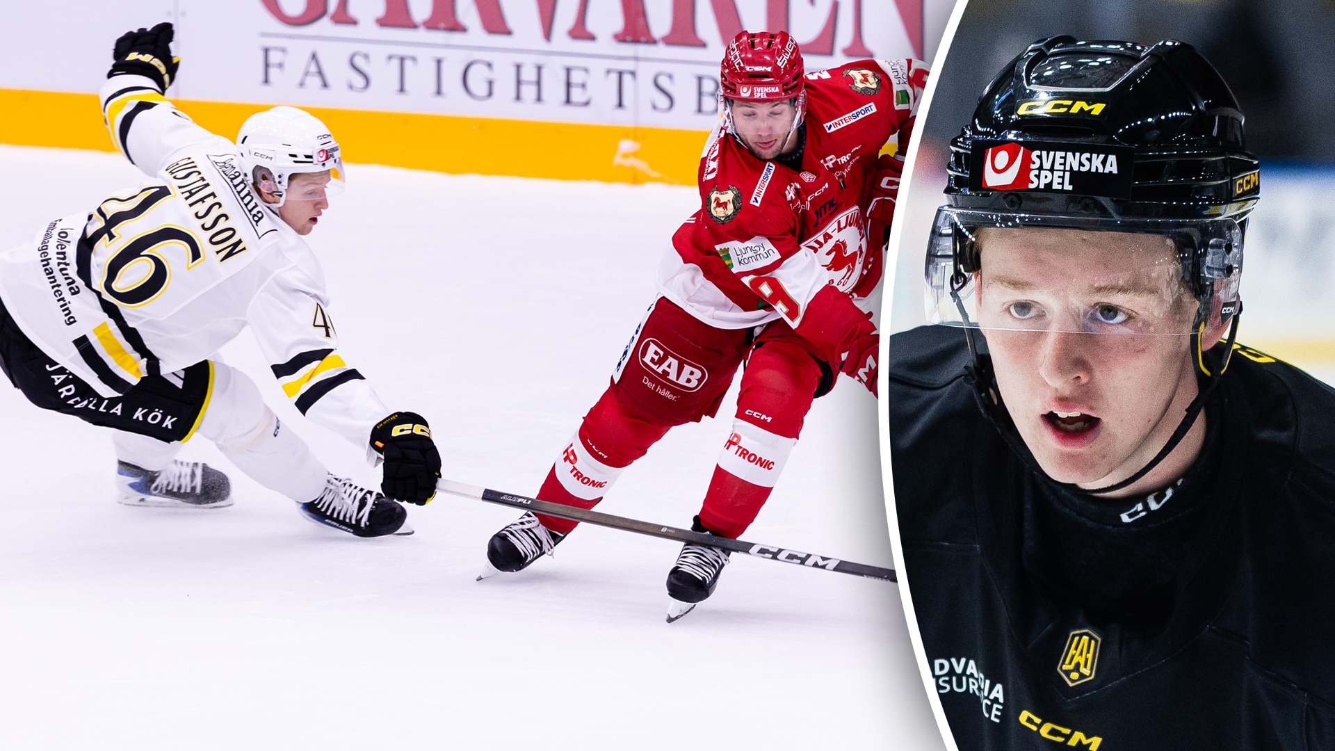 Viggo Gustafsson AIK