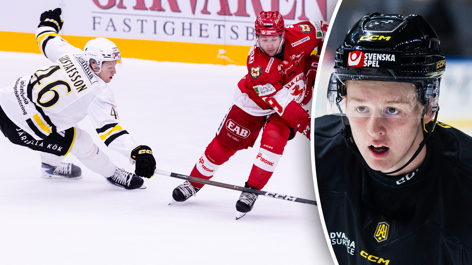 Viggo Gustafsson AIK