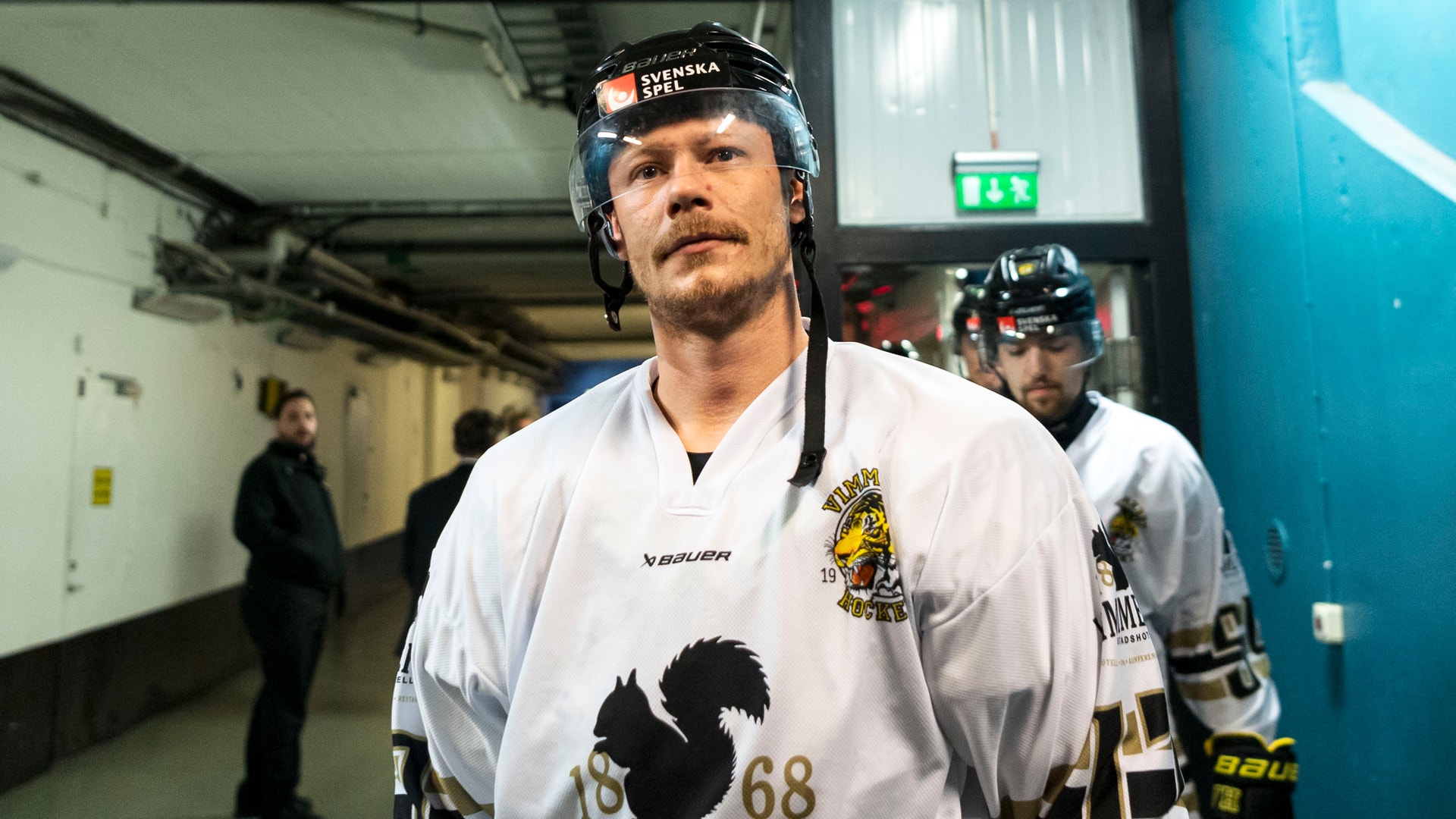 Foto: Bildbyrån