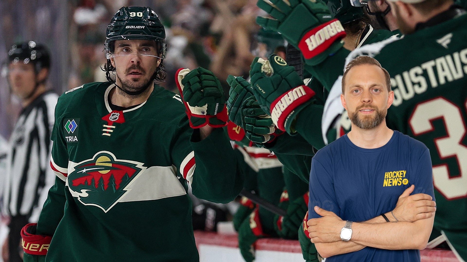 Marcus Johansson