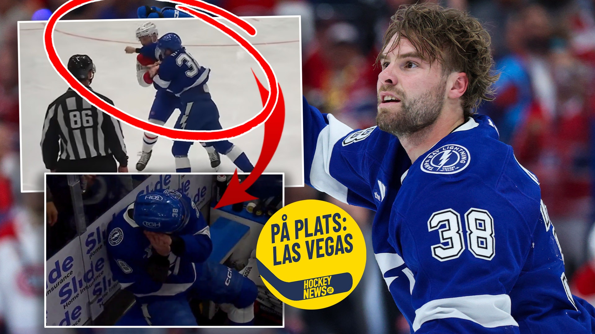 Hagel Montreal Tampa