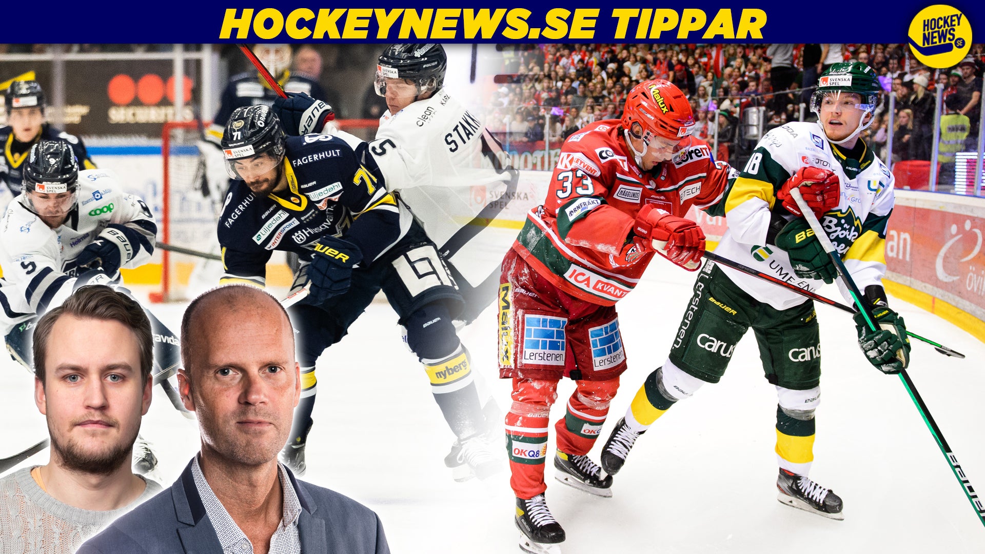 (23067) HA-semifinaler