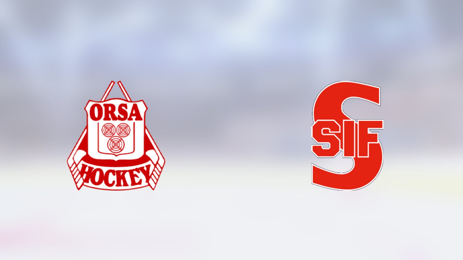 Orsa med tre raka segrar möter Skedvi/Säter