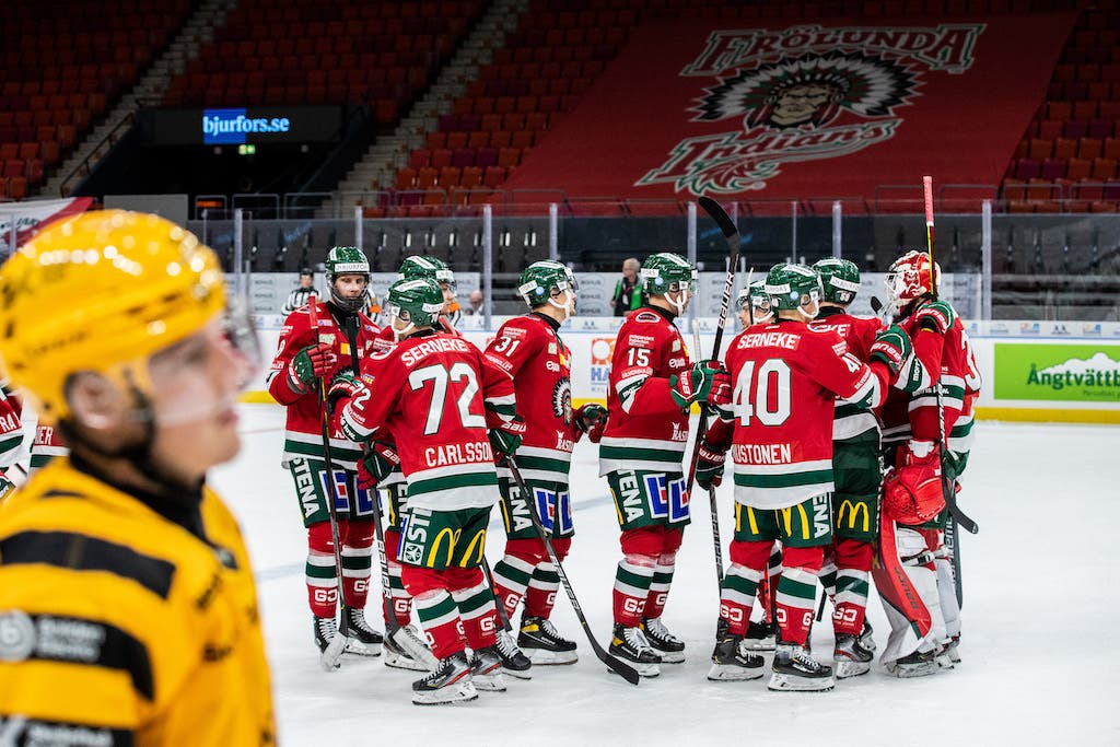 (20300) Frölunda/SHL