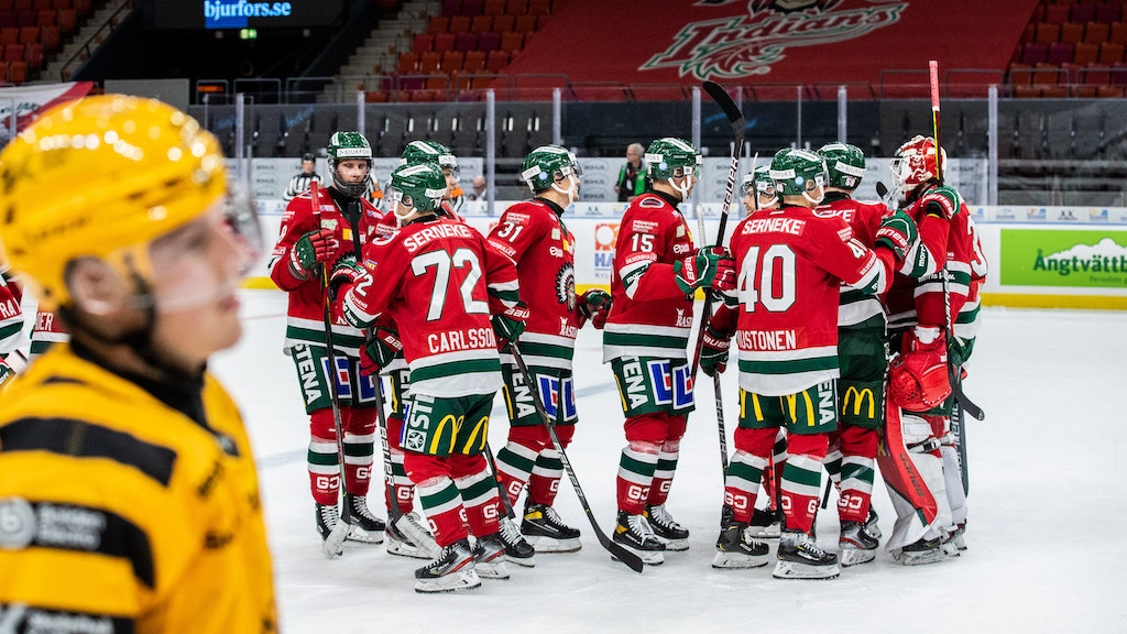 (20300) Frölunda/SHL