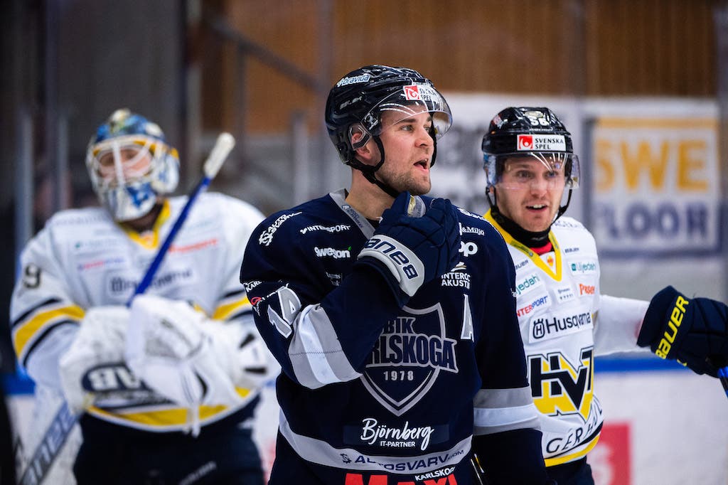 (21928) Henrik Björklund/BIK Karlskoga