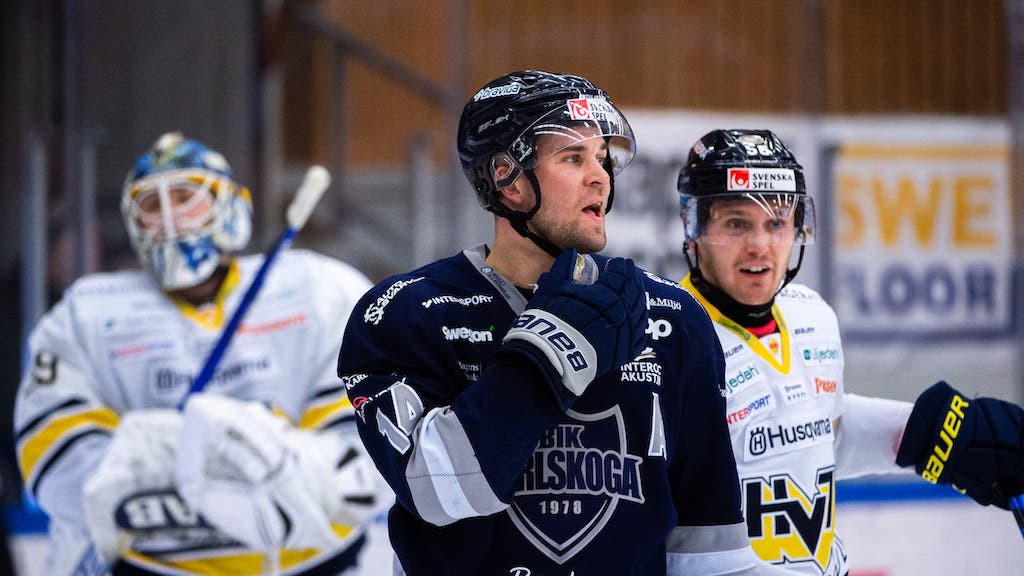 (21928) Henrik Björklund/BIK Karlskoga