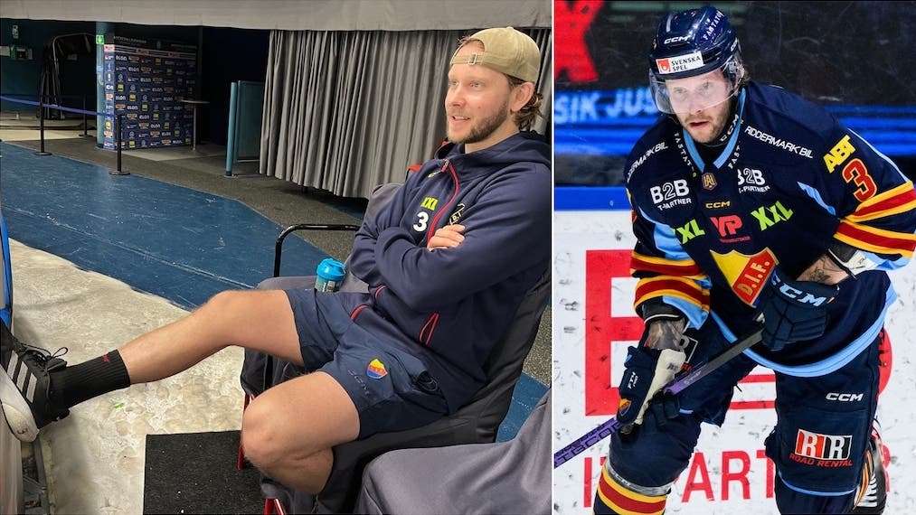 Mattias Ek/Hockeynews och Bildbyrån