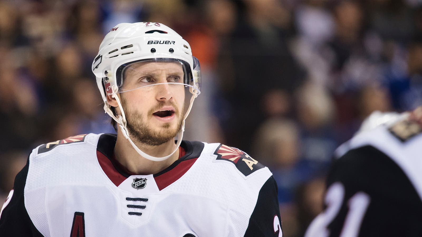 (3190) Oliver Ekman Larsson, Arizona Coyotes