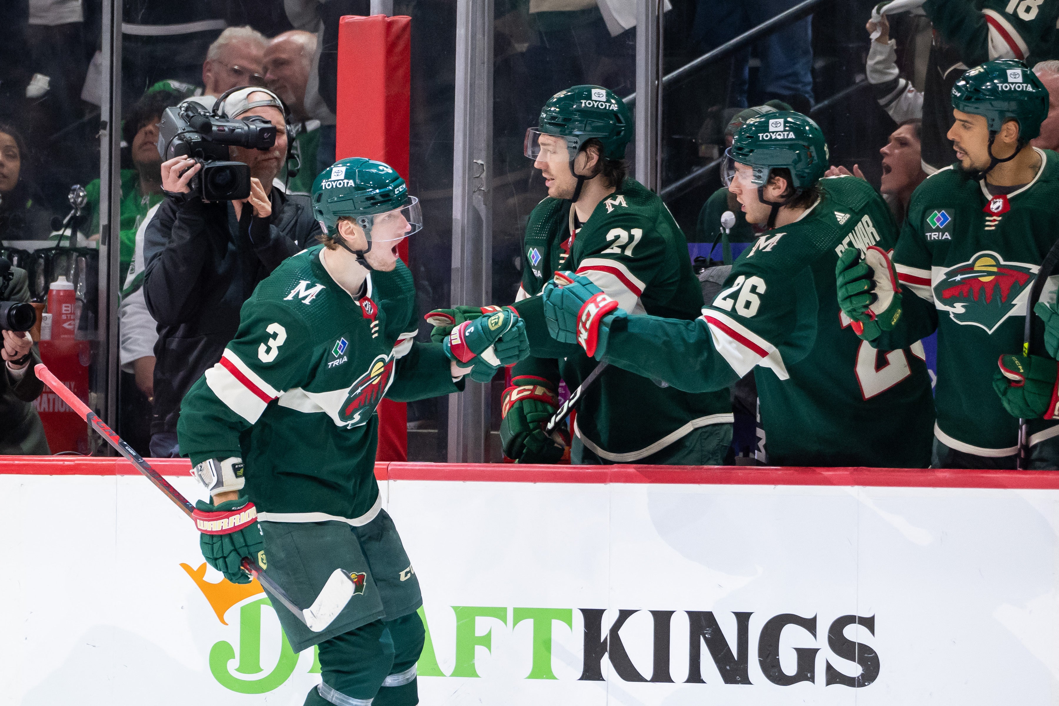 (27698) John Klingberg