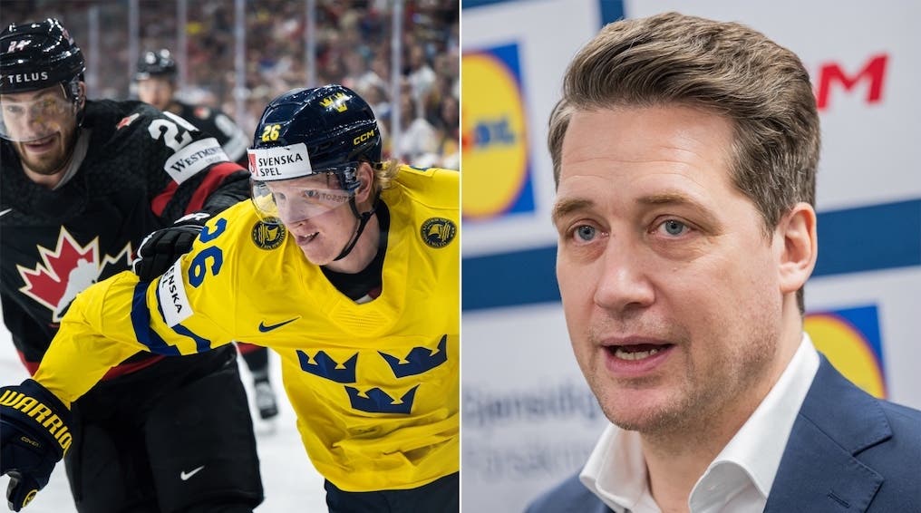 Rasmus Dahlin Sam Hallam