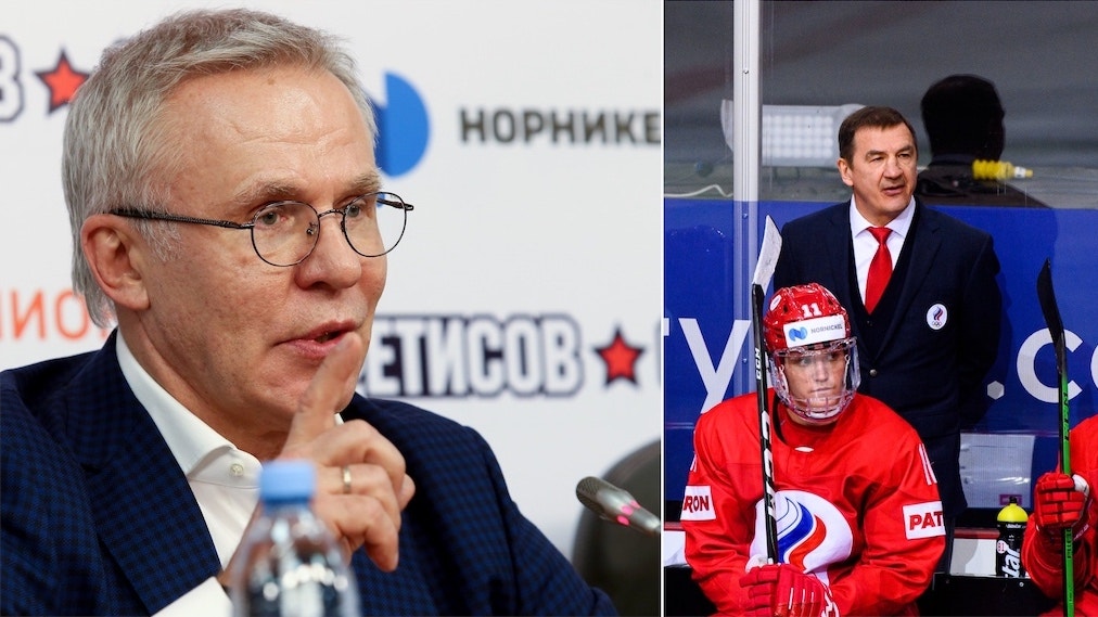 (c) photo.khl.ru Alexej Bezzubov/Bildbyrån