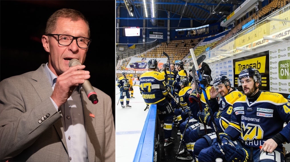 (18978) Agne Bengtsson/HV71