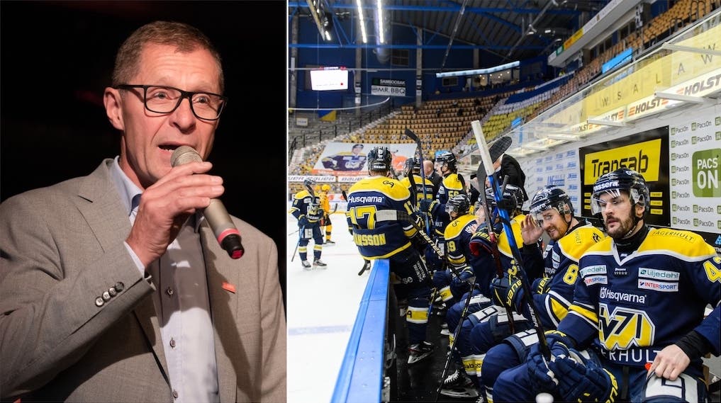 (18978) Agne Bengtsson/HV71