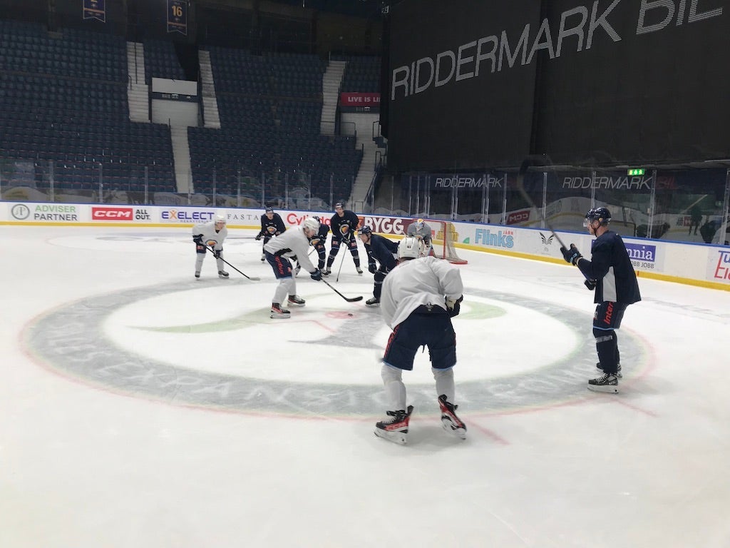 (25831) Djurgården annandag jul 2022