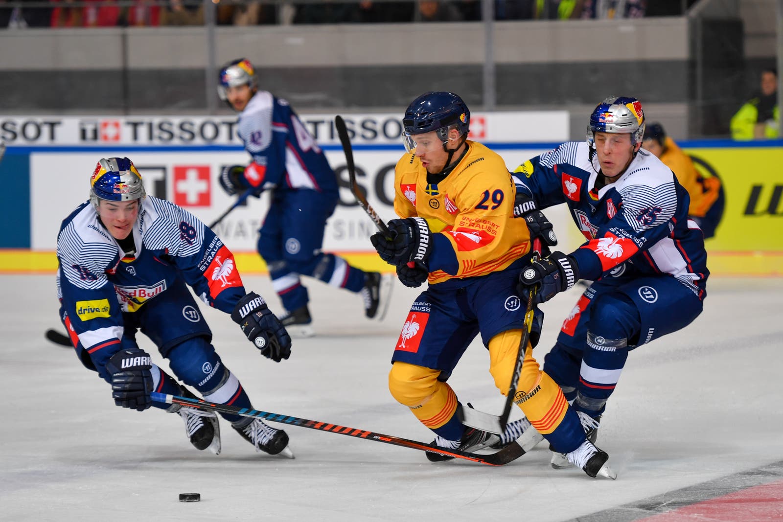 (11433) Fem heta puckar CHL