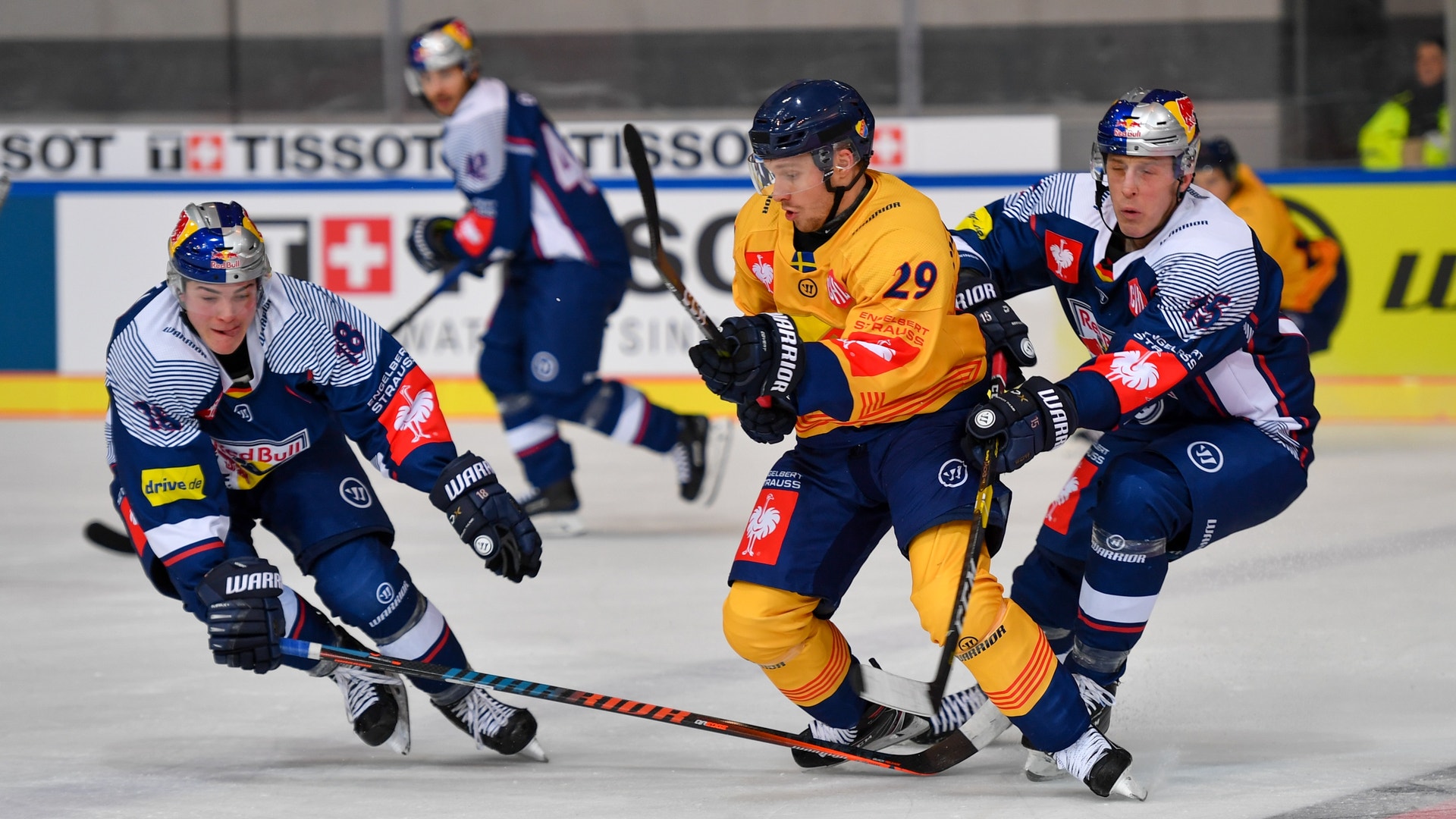 (11433) Fem heta puckar CHL