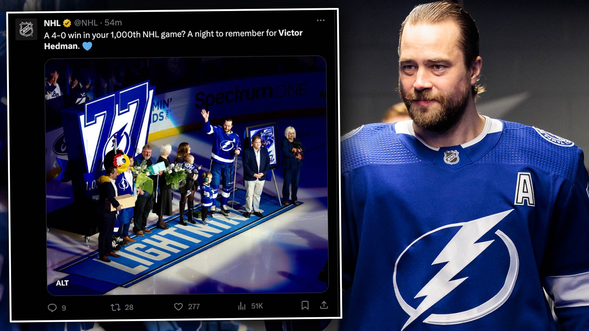 (30426) Victor Hedman