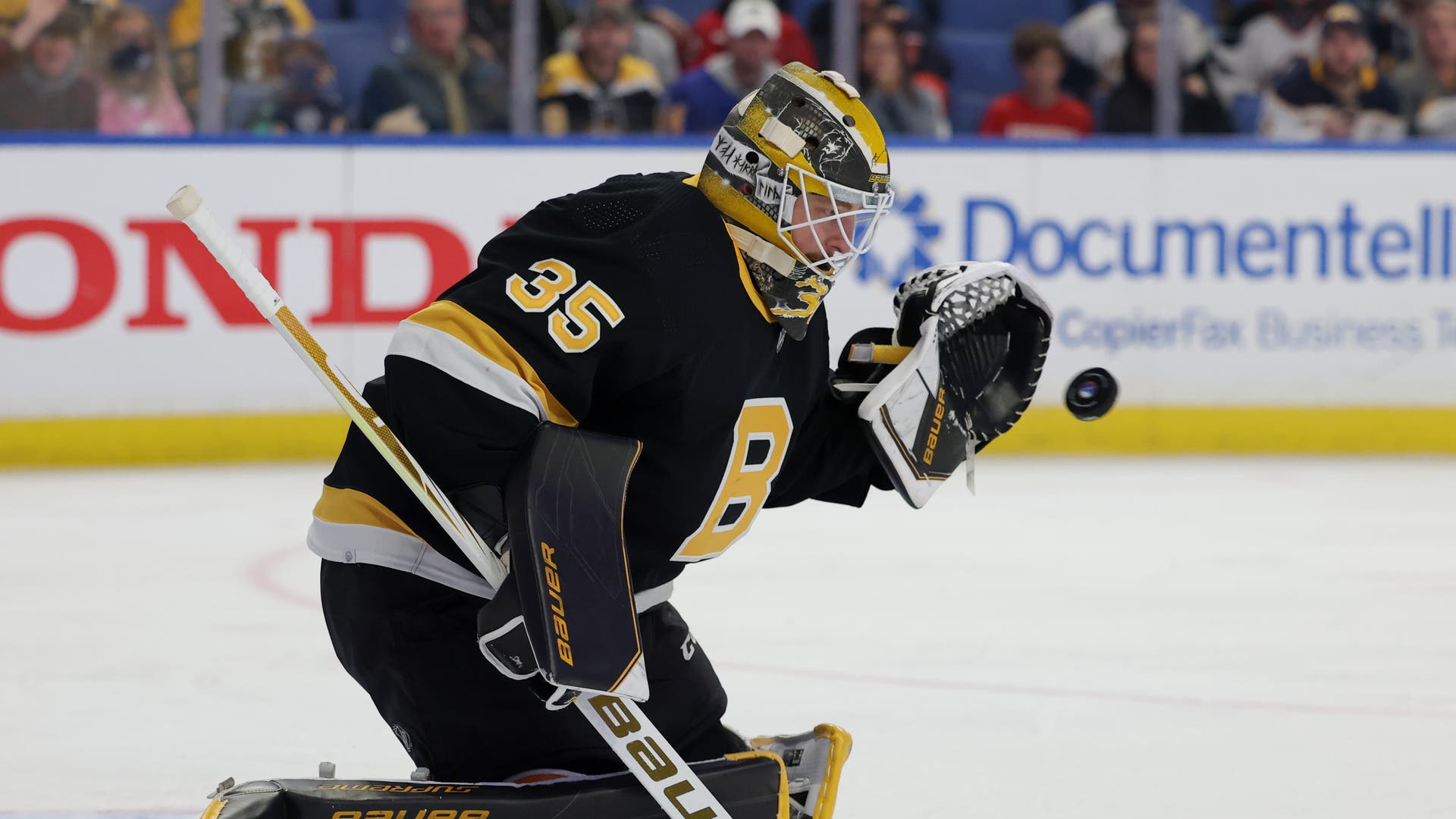 (20976) Linus Ullmark