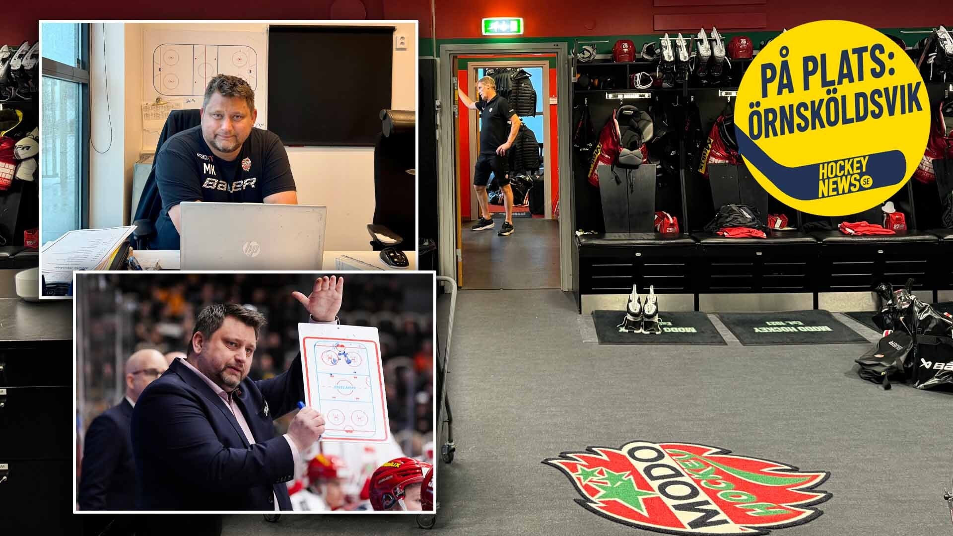 Mattias Karlin inside