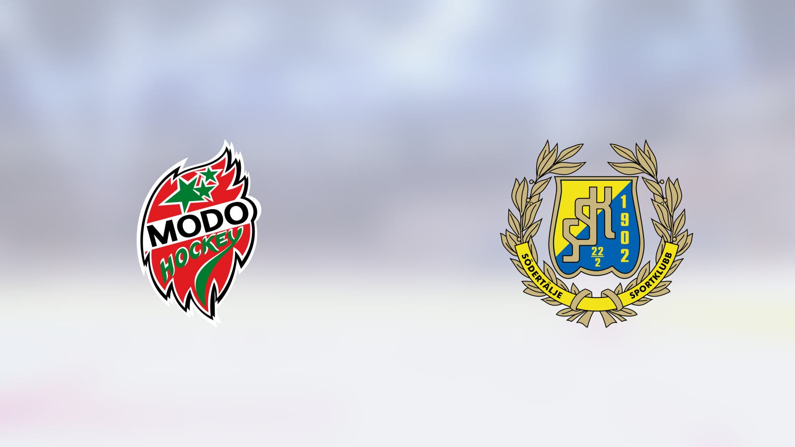 Modo Hockey på jakt efter ännu en seger – möter SSK