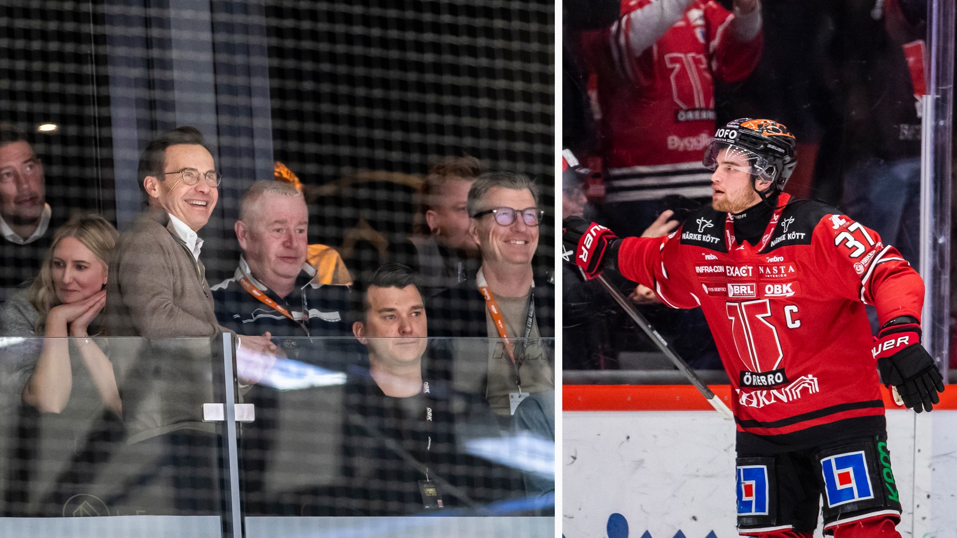 Foto: Johan Bernström/Bildbyrån