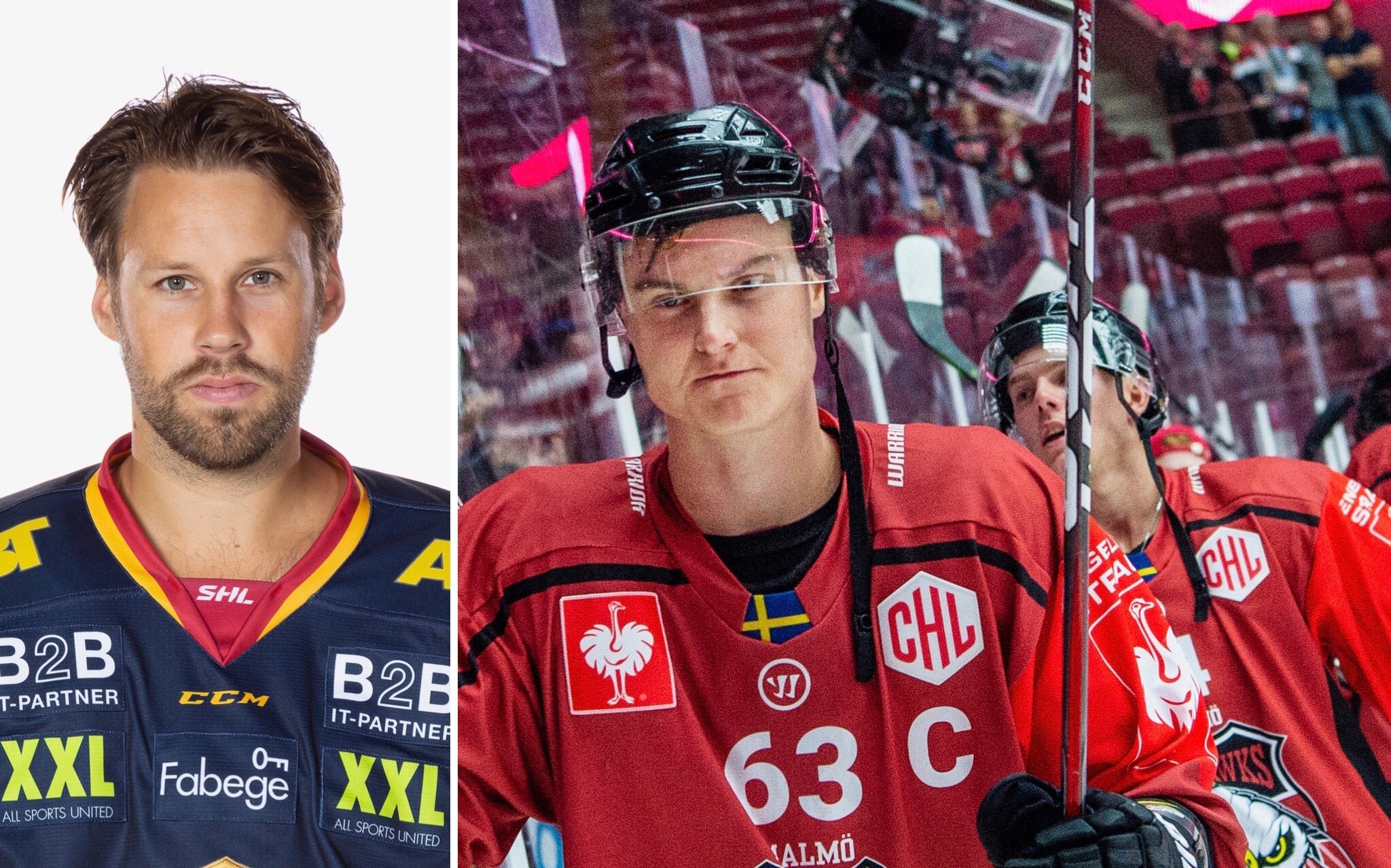 (3827) axelsson malmö chl