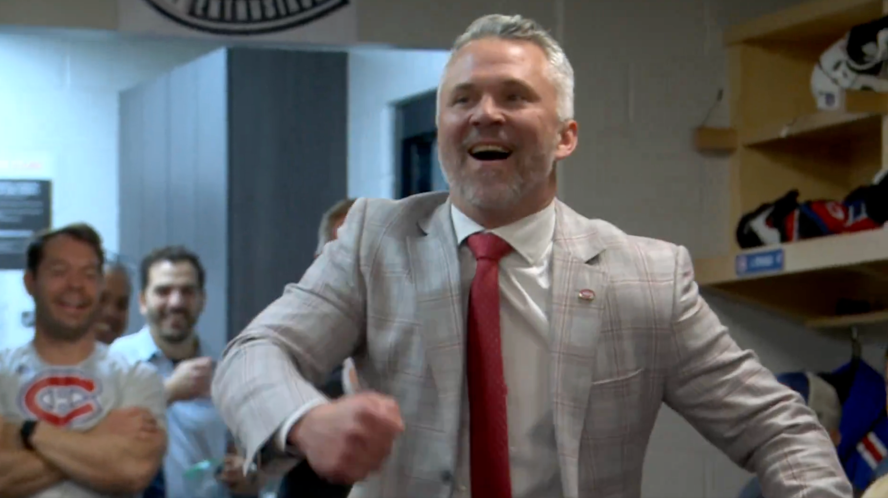 Martin St Louis