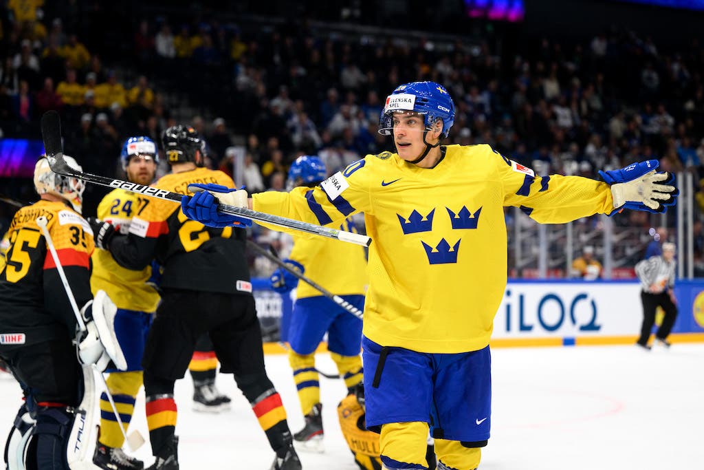 (28008) André Petersson Tre Kronor