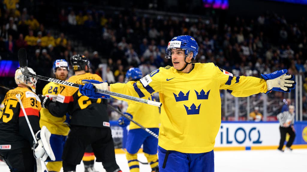 (28008) André Petersson Tre Kronor