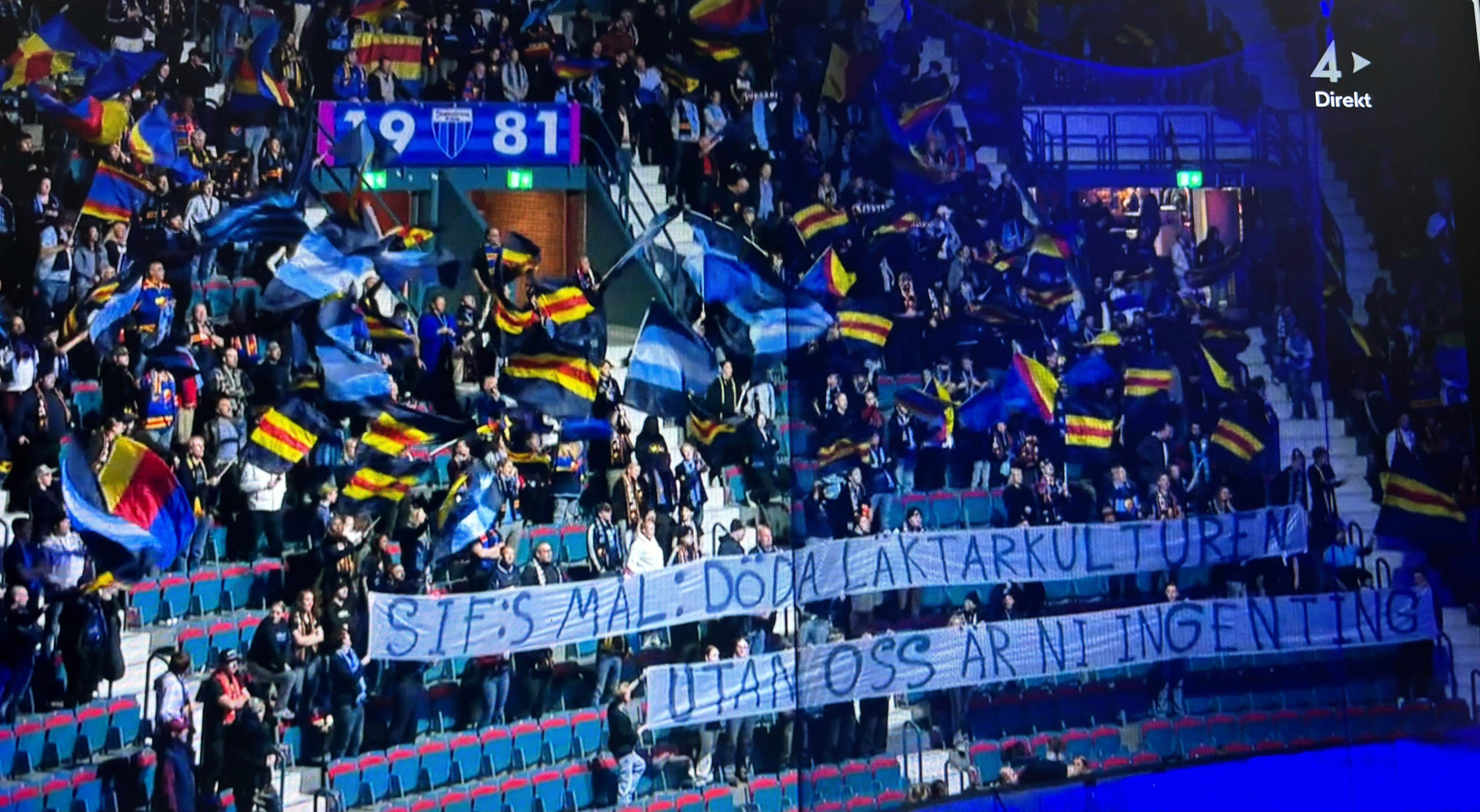 DIF-banderoll
