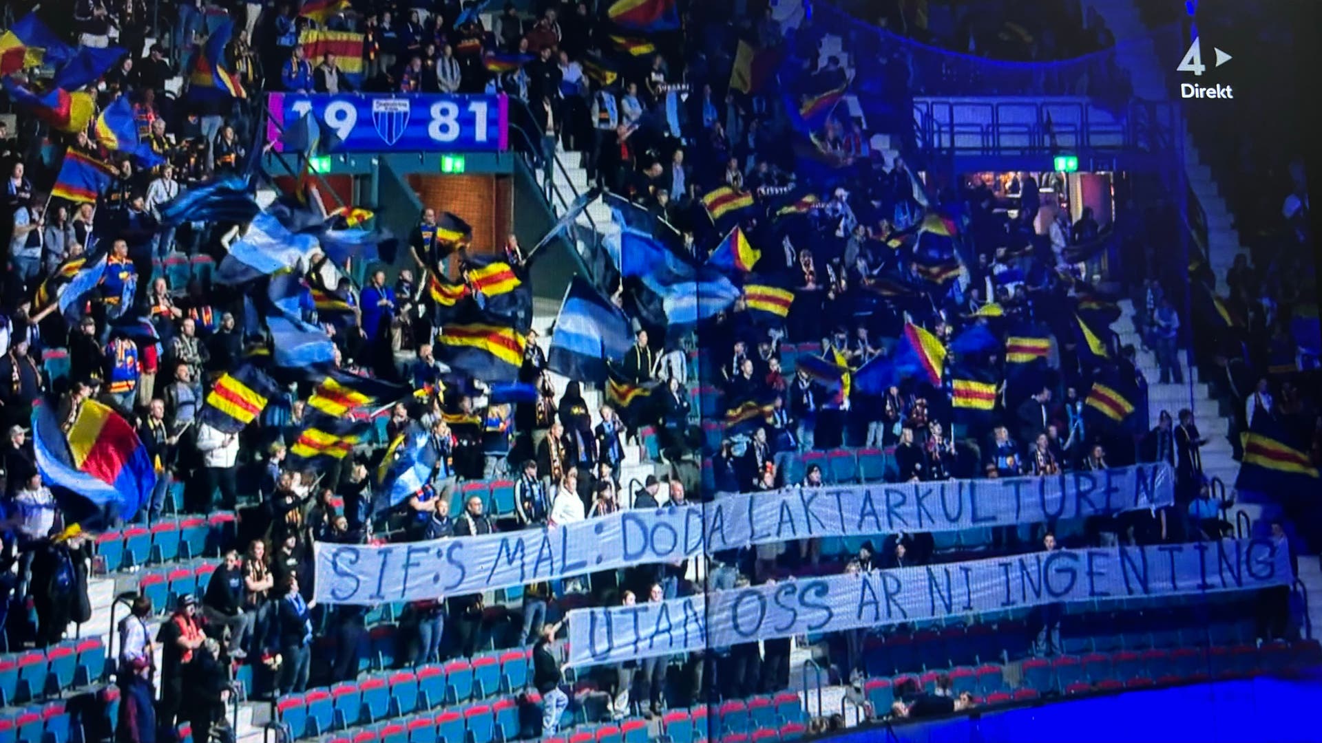 DIF-banderoll