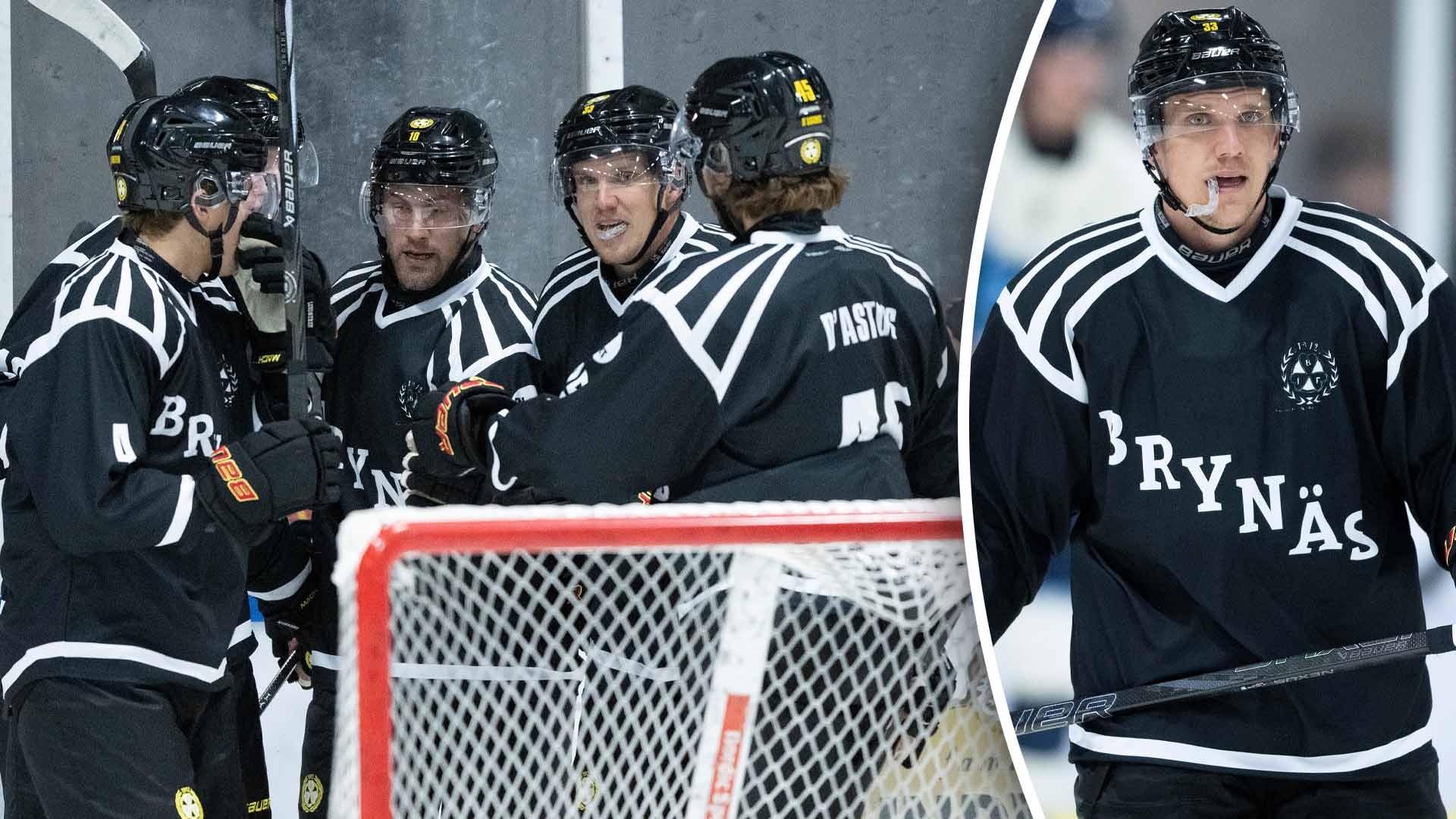 Jakob Silfverberg Brynäs