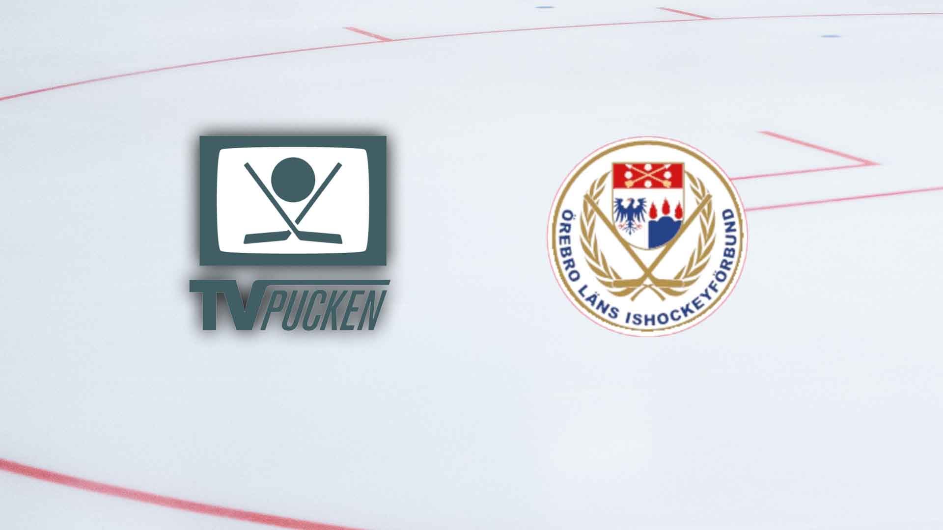 TV-pucken Örebro Län