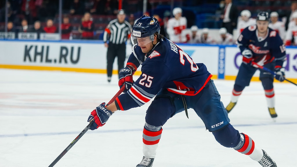 (c) photo.khl.ru Maxim Shmakov