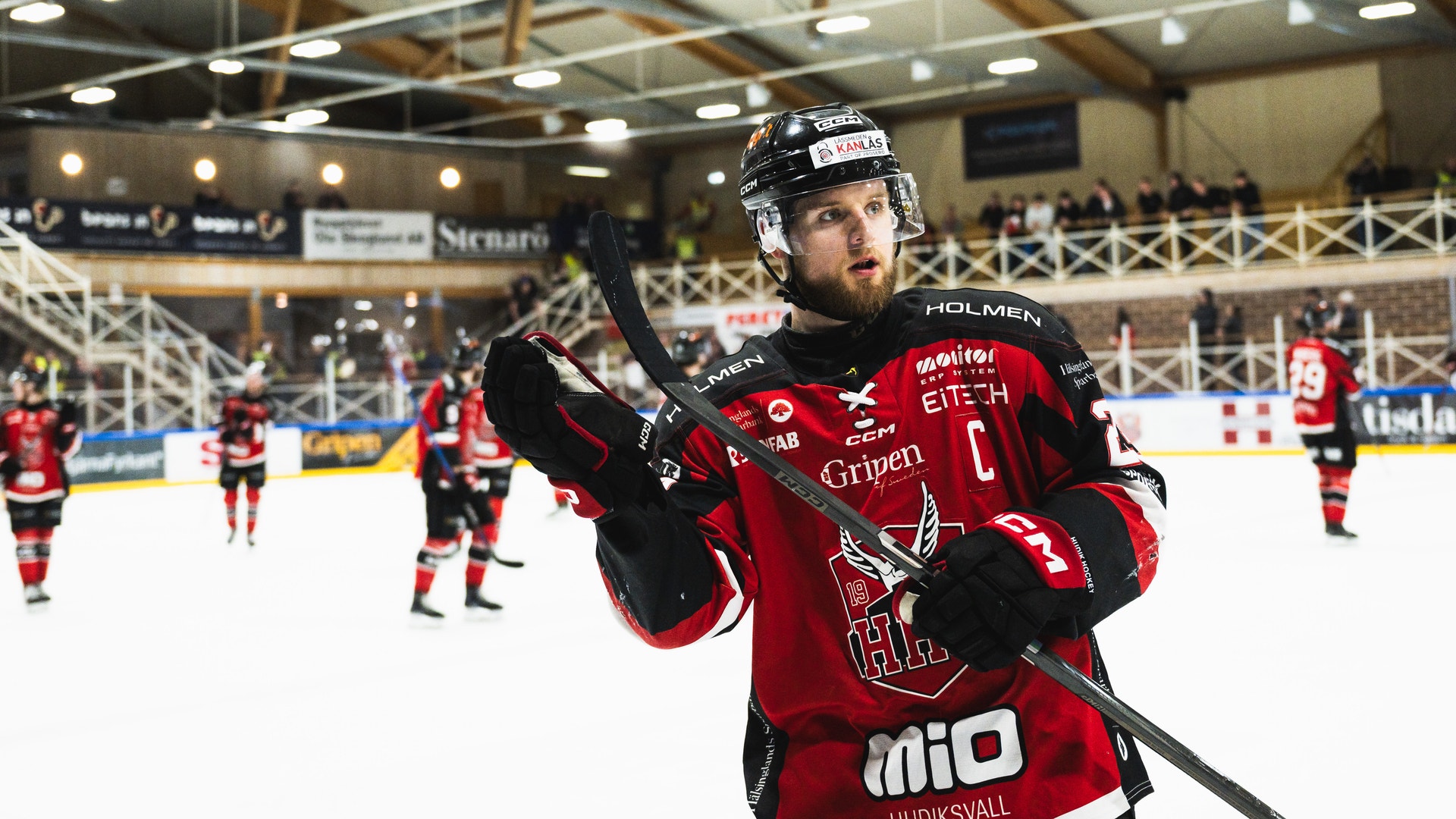Foto: Pär Olert/Bildbyrån