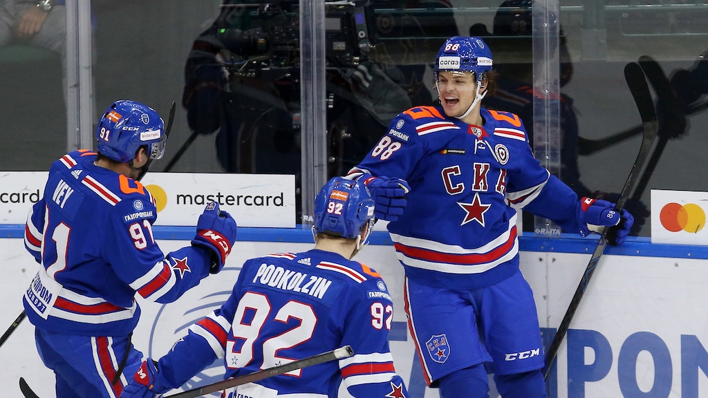 (c) photo.khl.ru Ilya Smirnov
