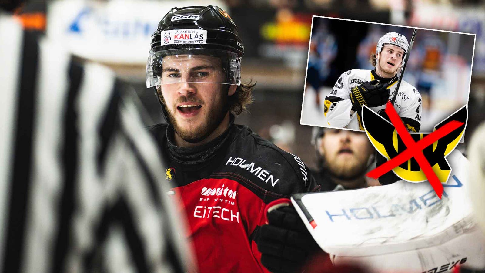 Gabriel Kangas, Hudiksvall, Västerås