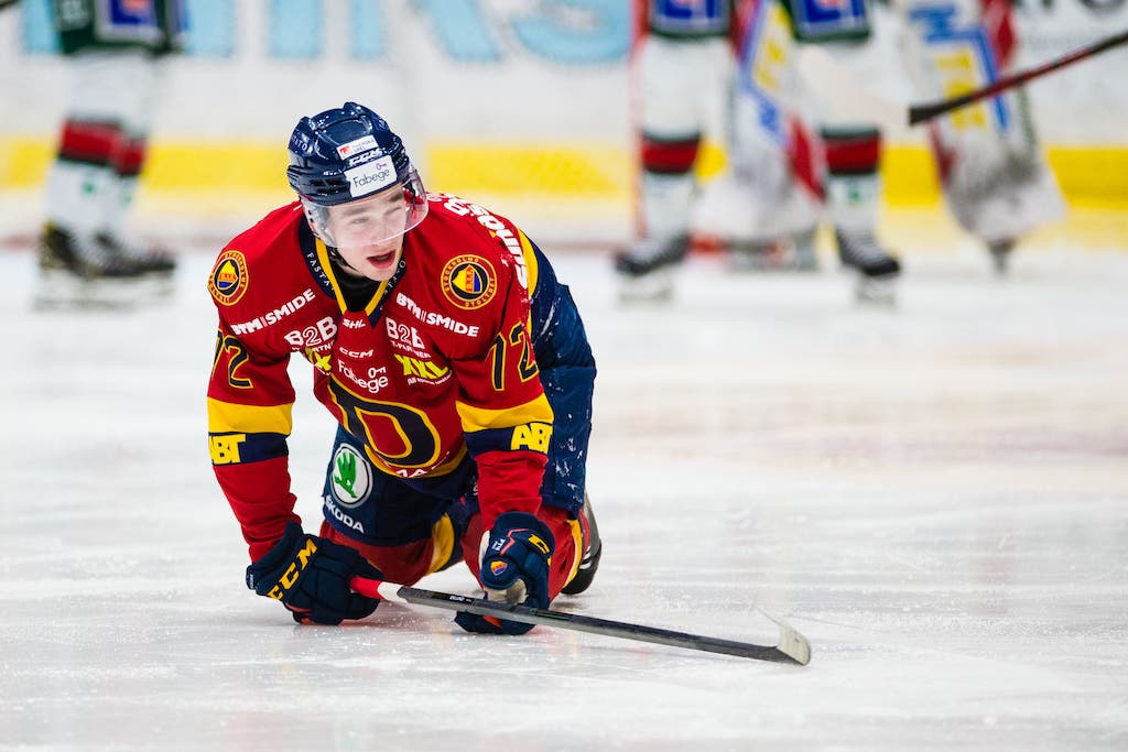 (22611) William Eklund/Djurgården-Frölunda