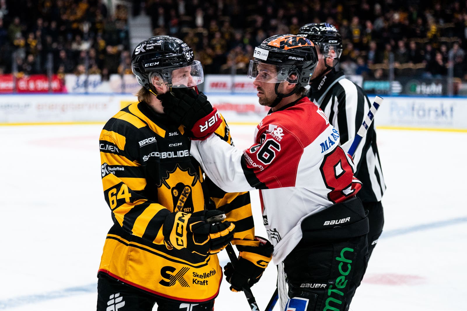 (27286) Örebro/skellefteå