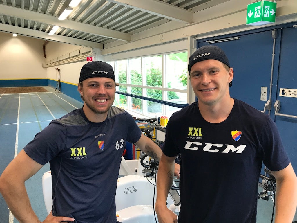 (20084) Manuel Ågren och Filiph Engsund/Djurgården